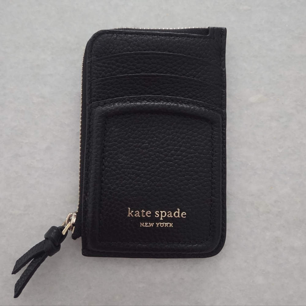 Kate Spade Black Wallet